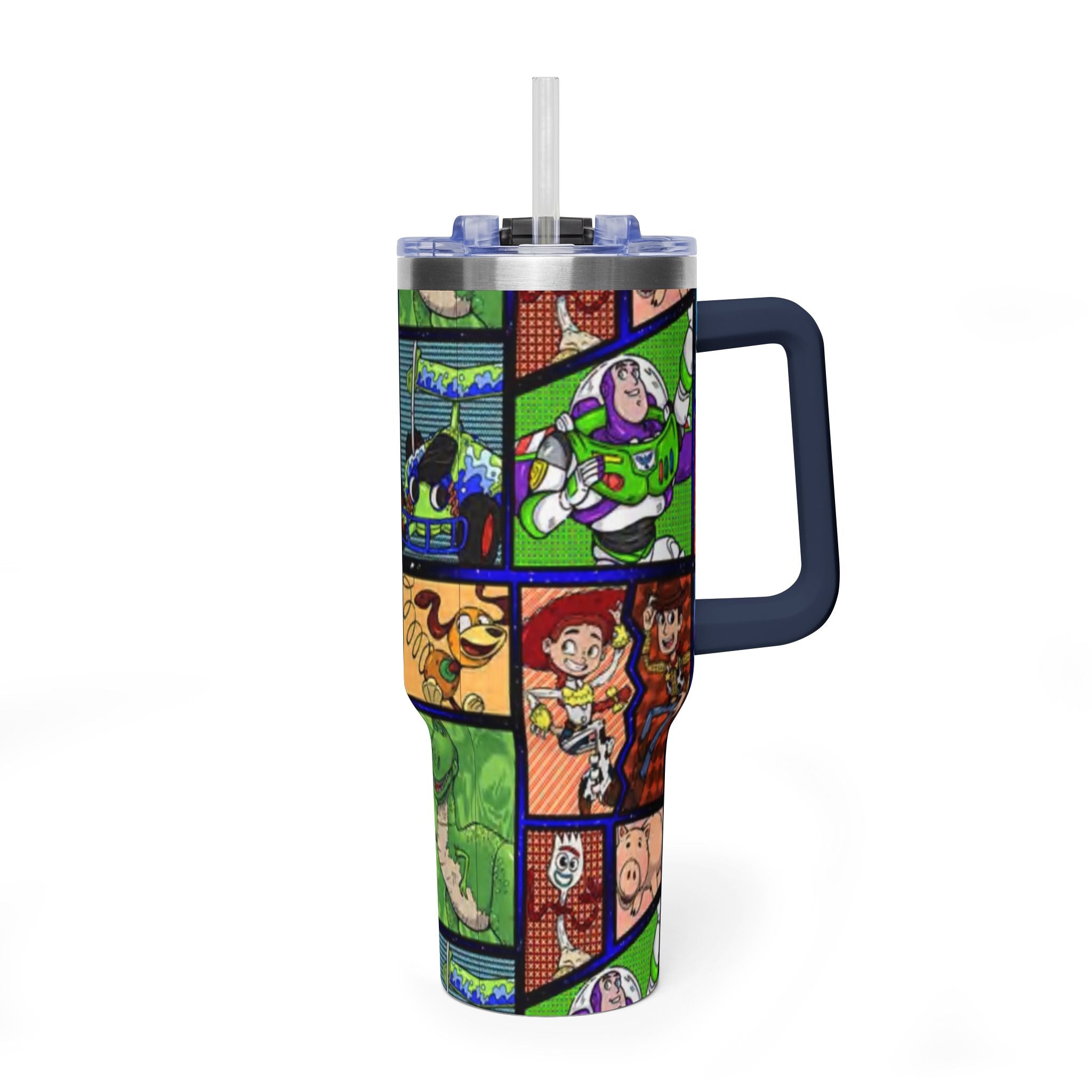 Andy’s Mom Era 40oz Tumbler