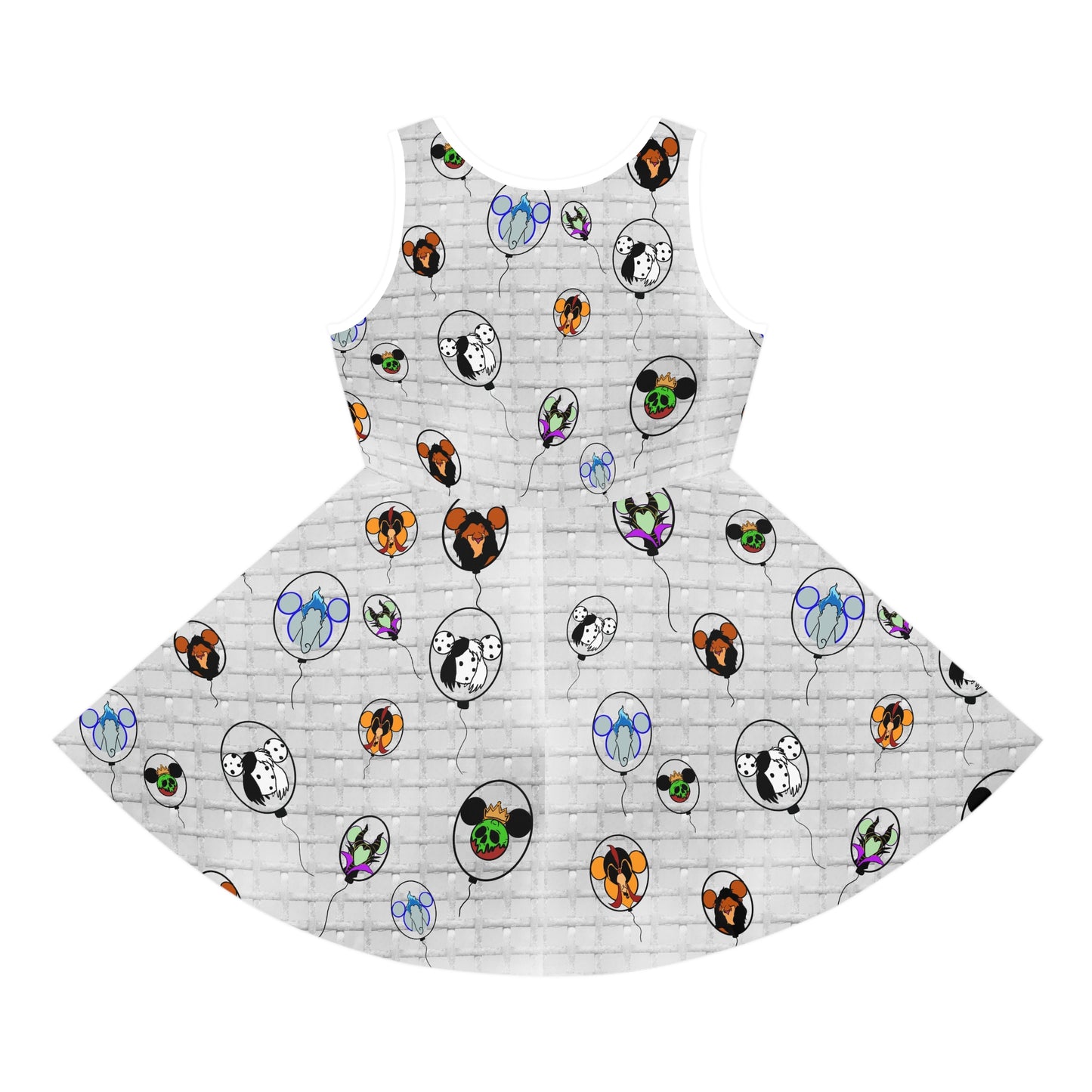 Villainous Girls Sundress