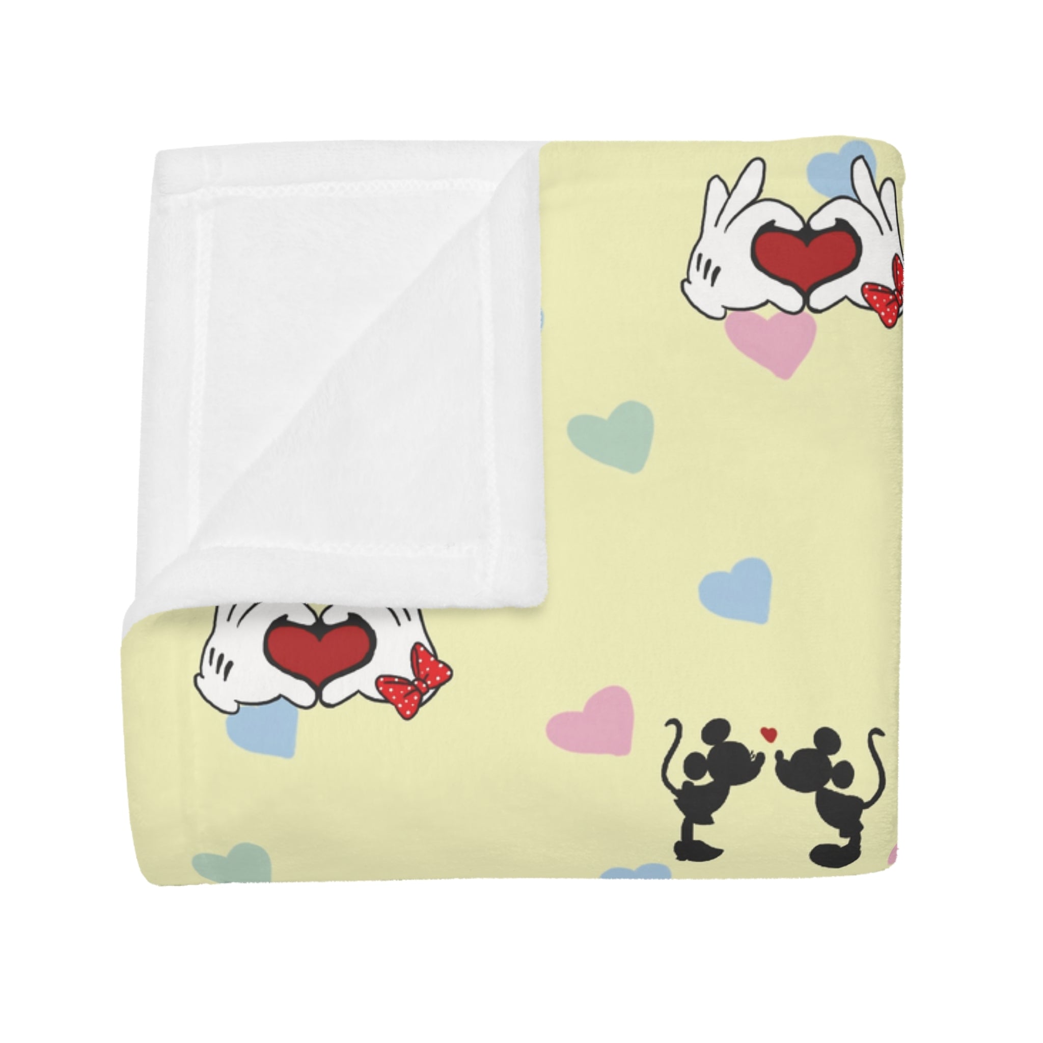 Cozy Plush Fleece Blanket