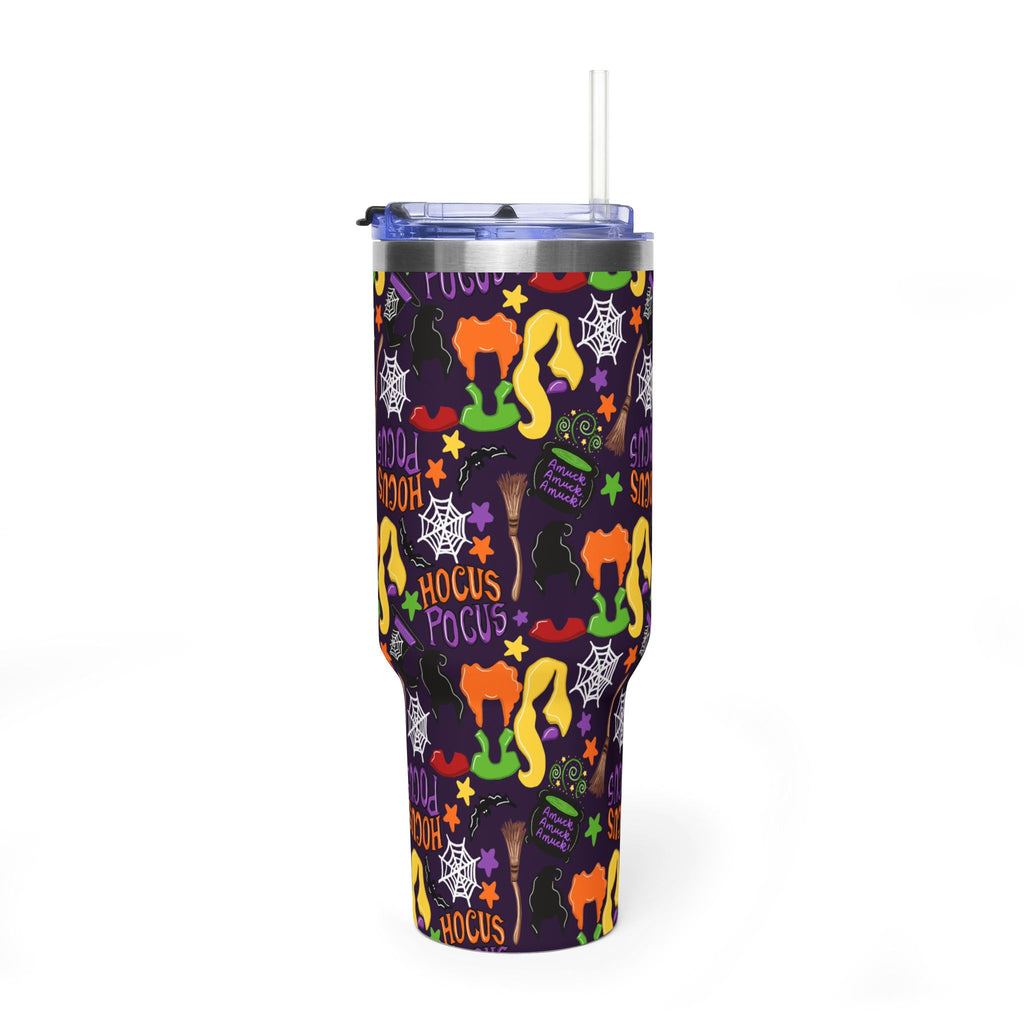 Vacuum Thermal Tumbler, 40oz