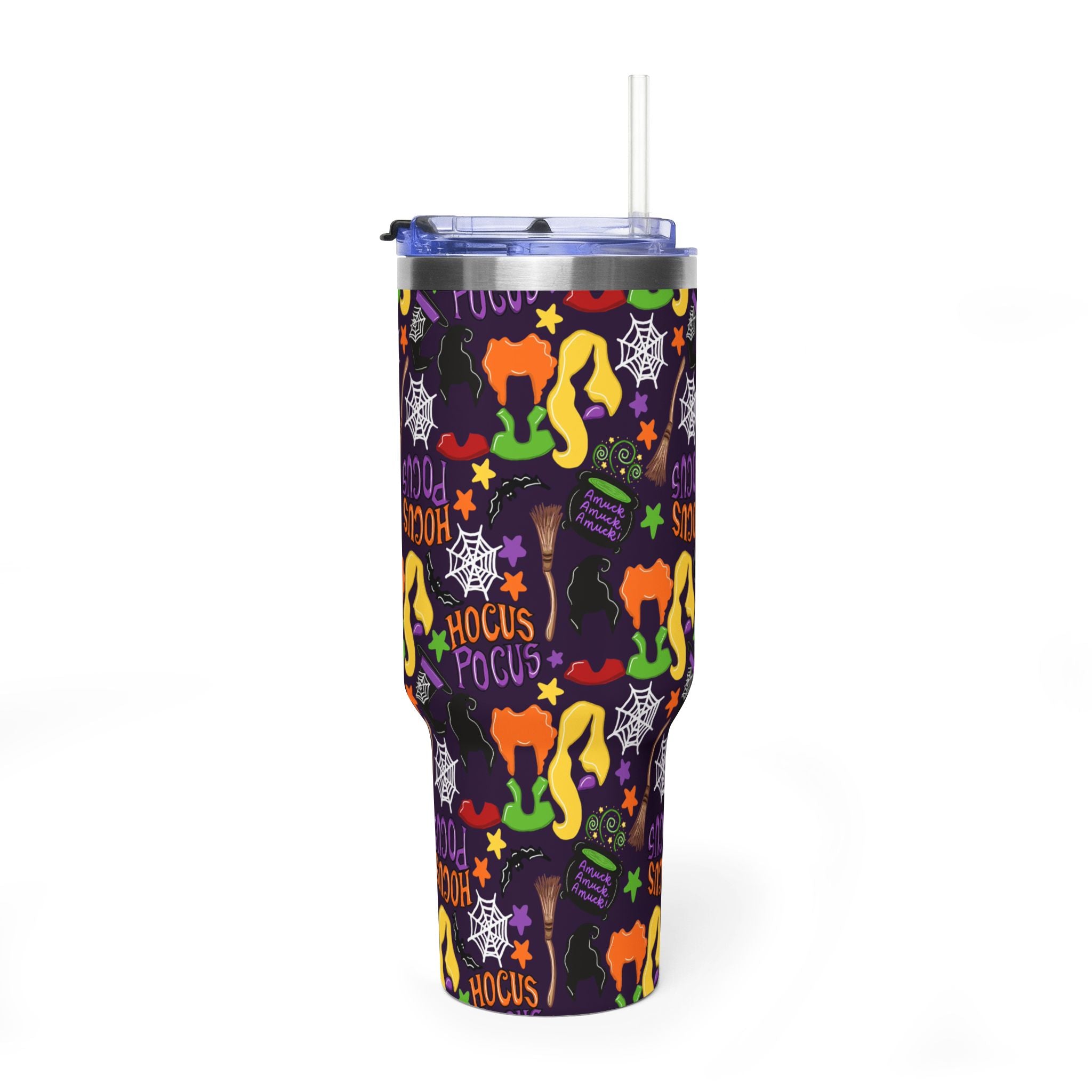 Vacuum Thermal Tumbler, 40oz