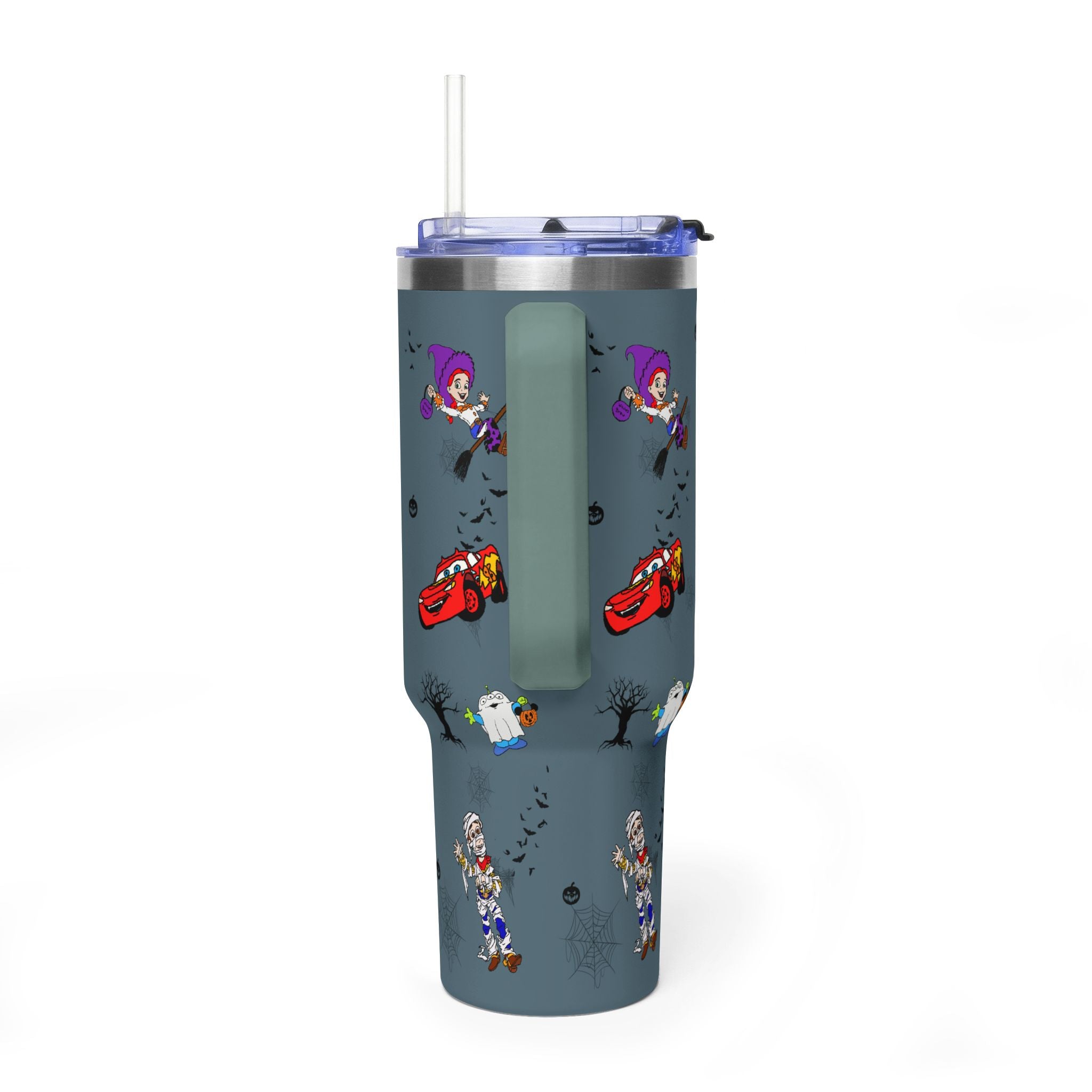 Vacuum Thermal Tumbler, 40oz