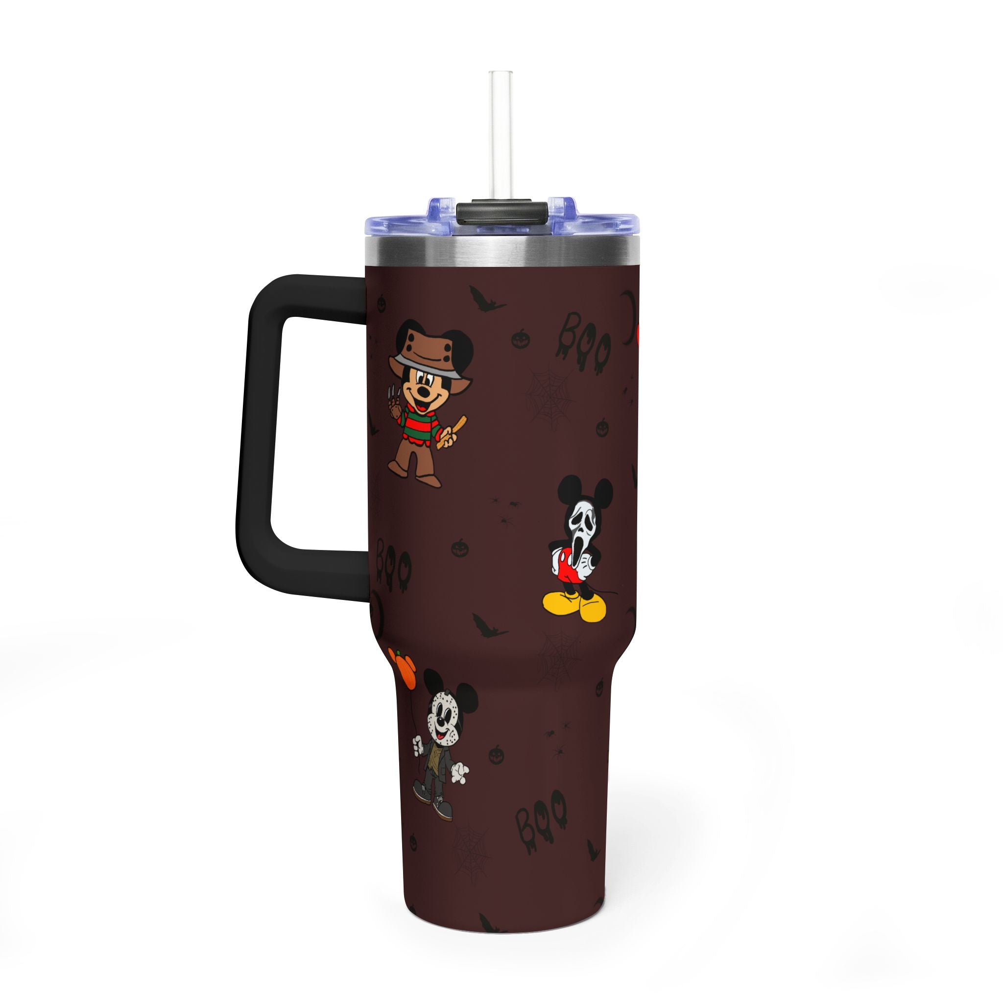 Vacuum Thermal Tumbler, 40oz