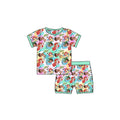 Ocean Babies Bamboo Sleep Short Set