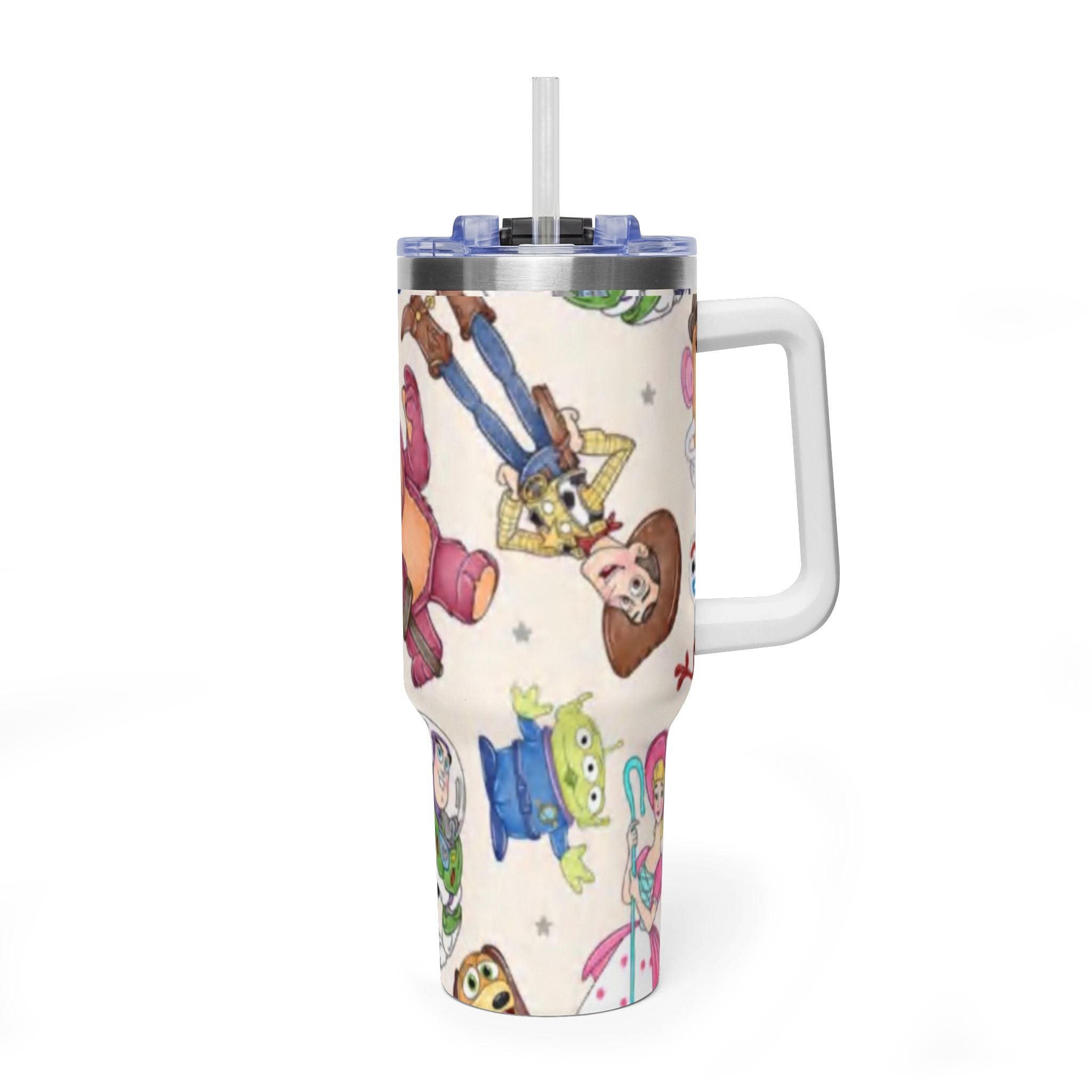 Andy’s Mom Era 40oz Tumbler