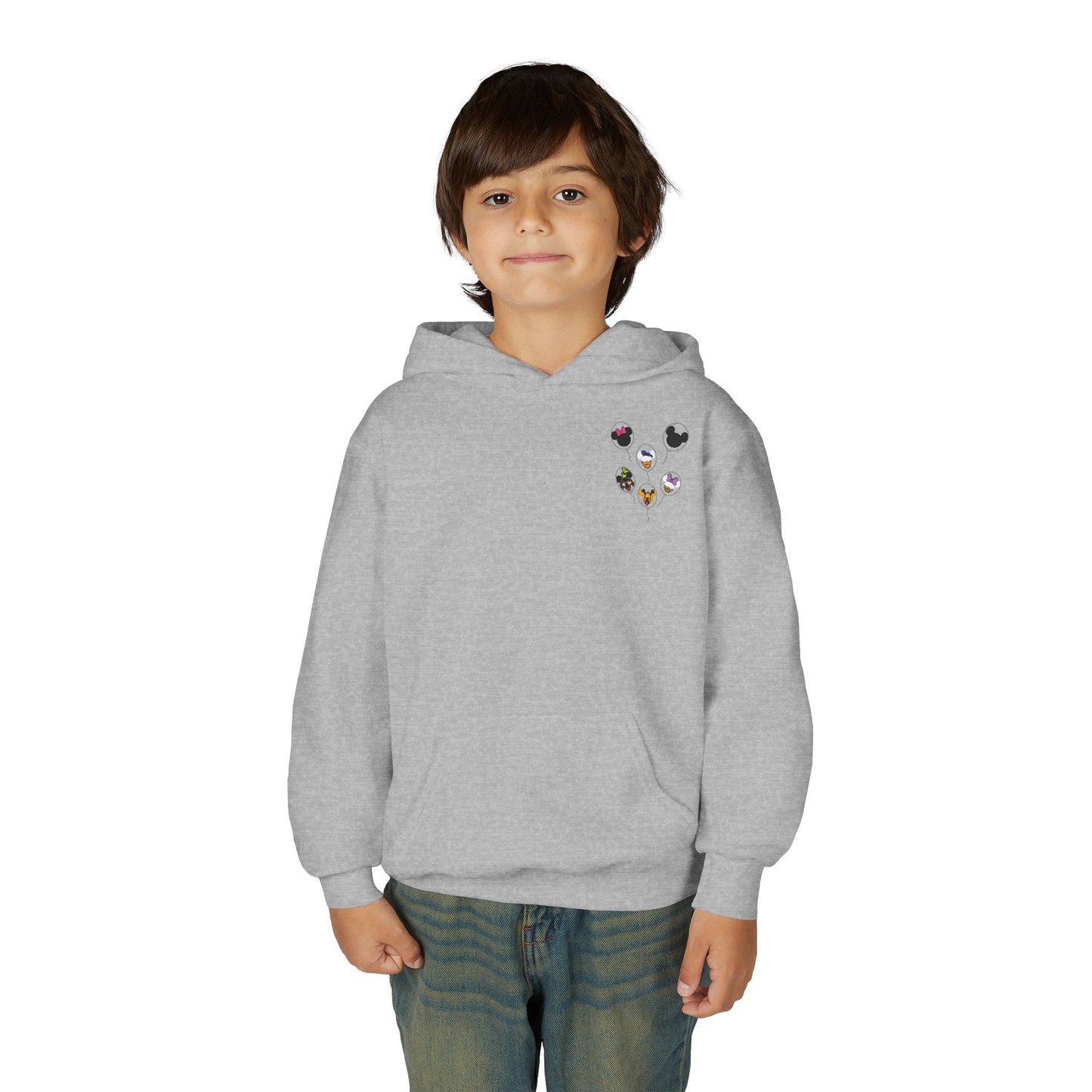 Disney Inspired Youth Hoodie