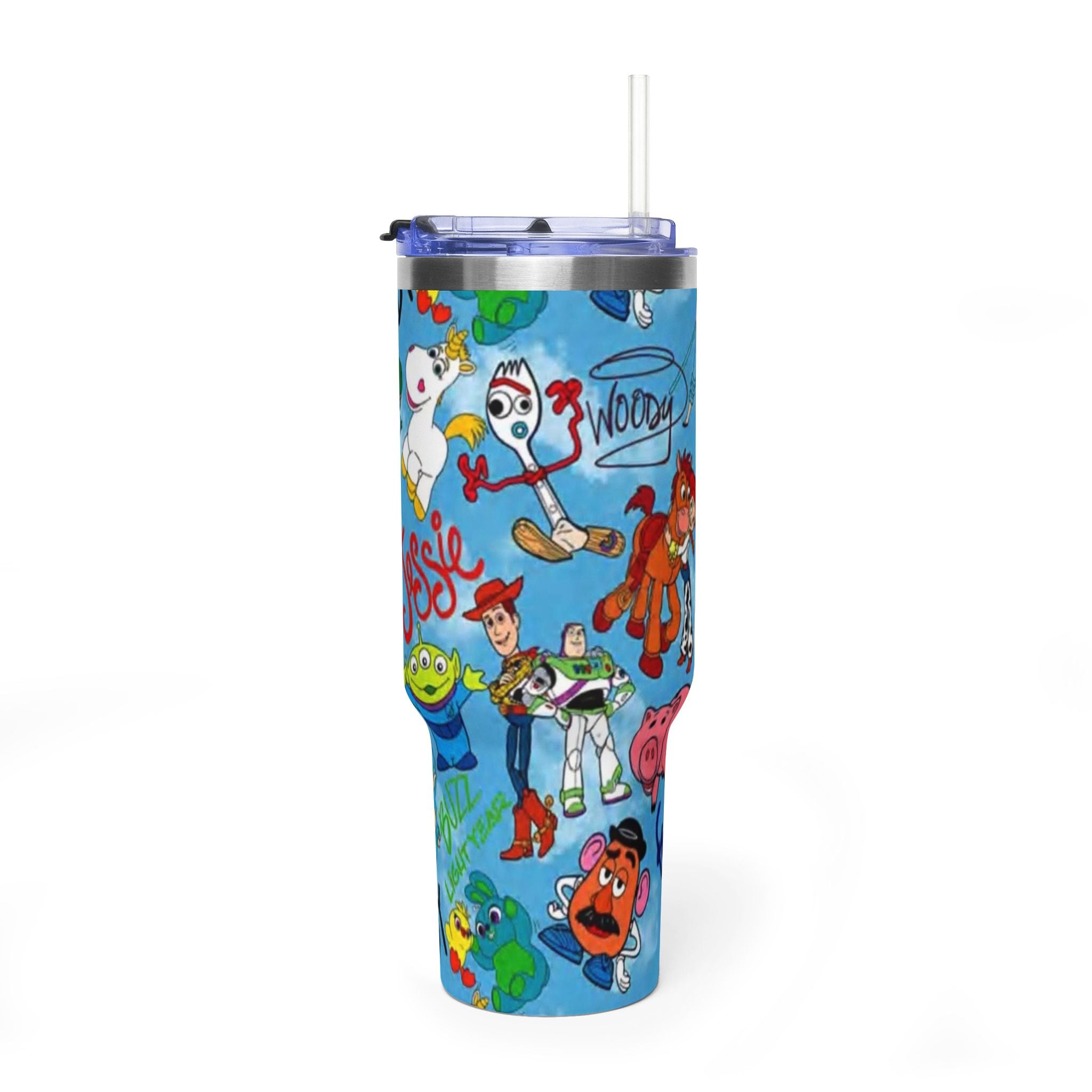 Andy’s Mom Era 40oz Tumbler