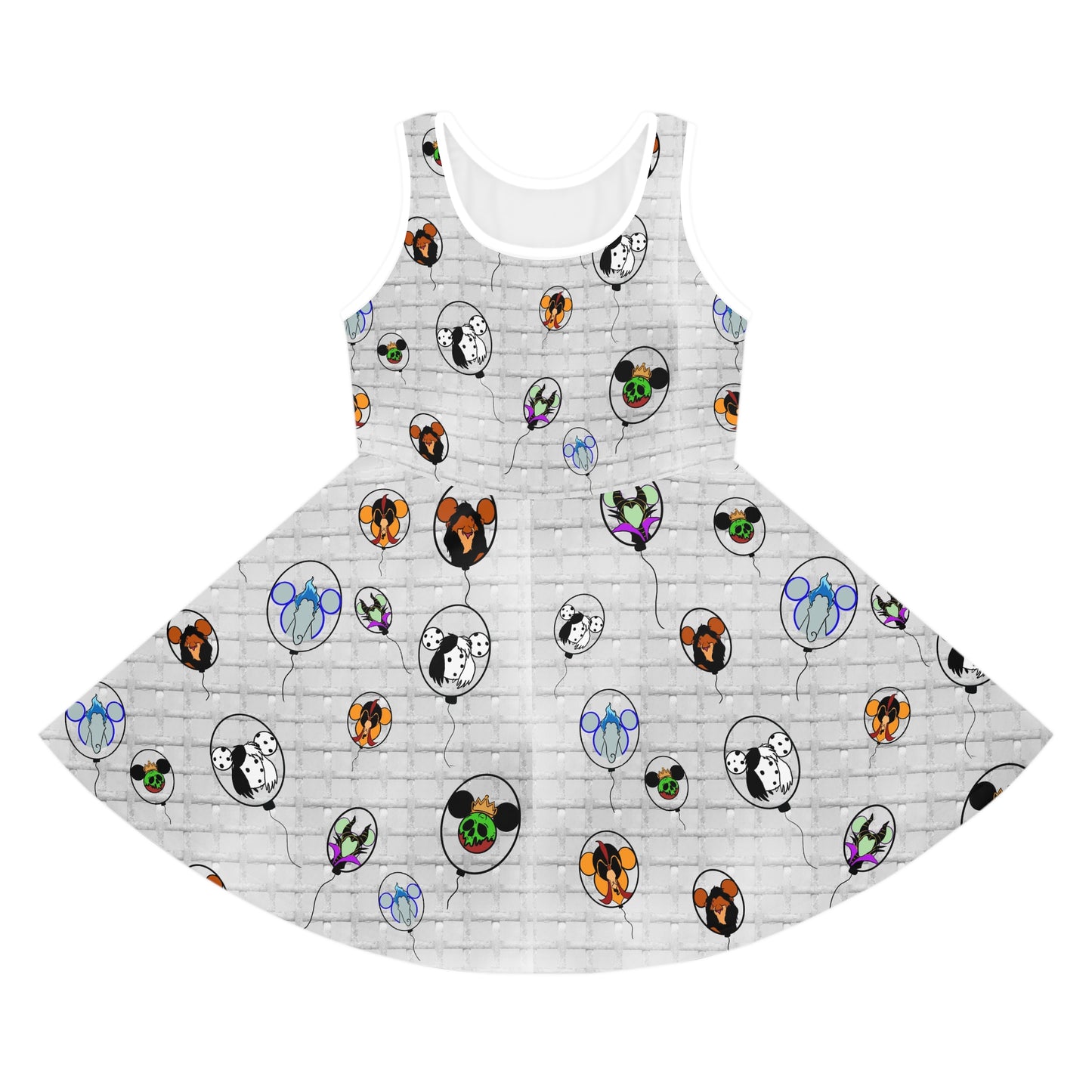Villainous Girls Sundress