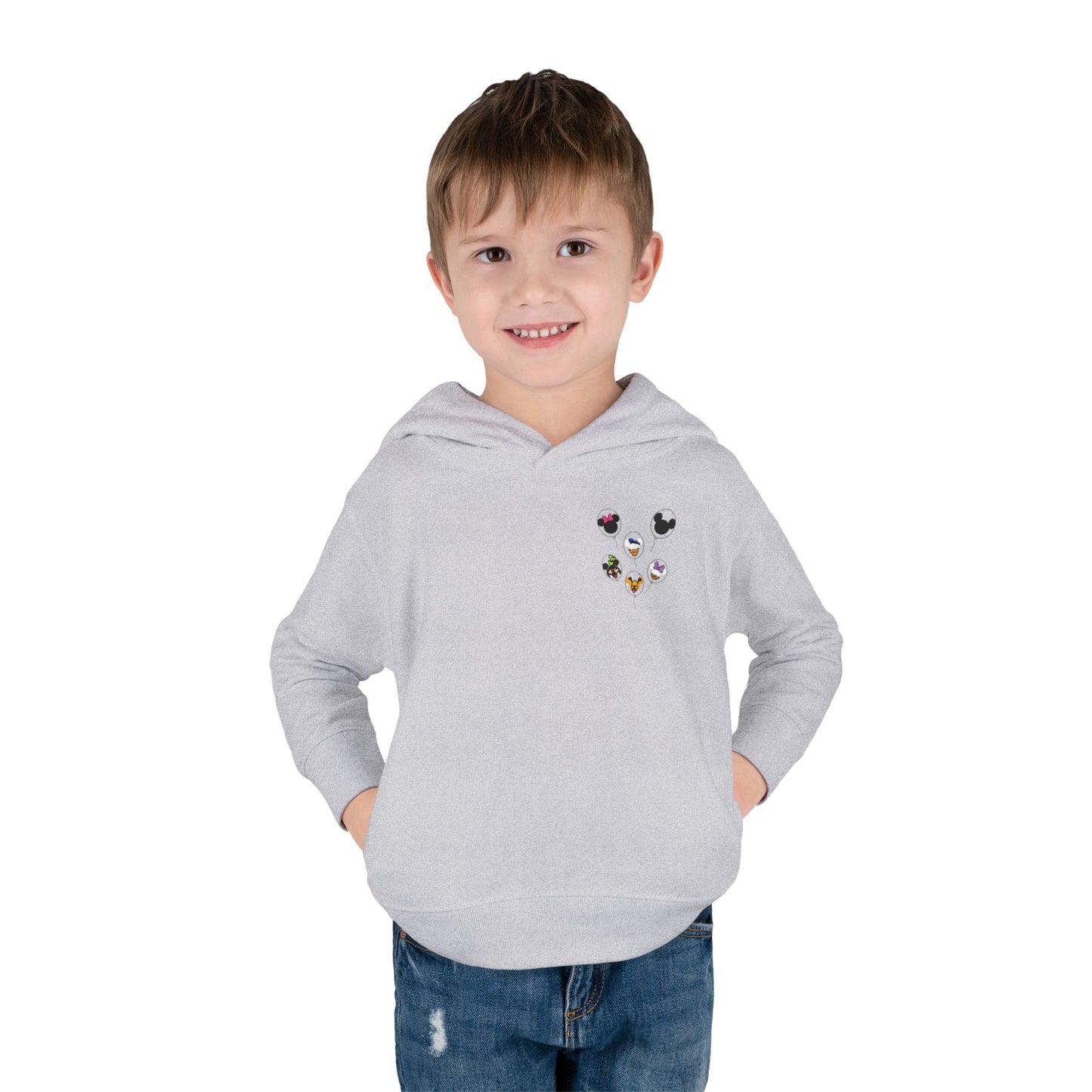 Disney Inspired Toddler Hoodie