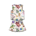 Watercolor Toys Squiggle Trim Athletic Set