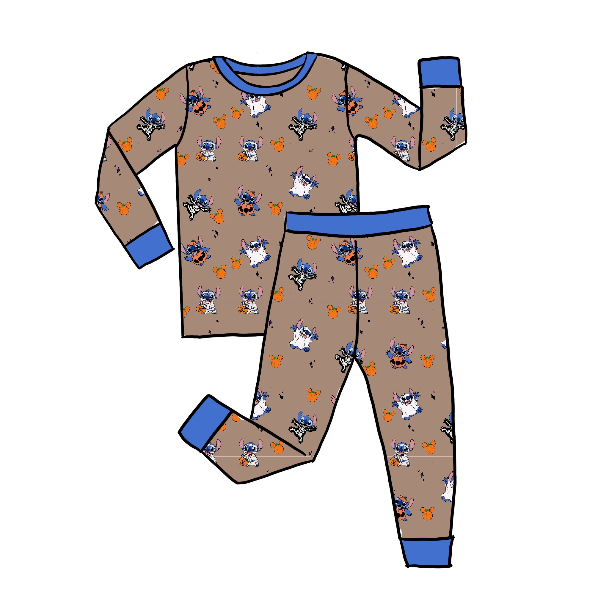 Alien Tricks 2 piece set