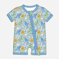 Pool Day Shortie Romper