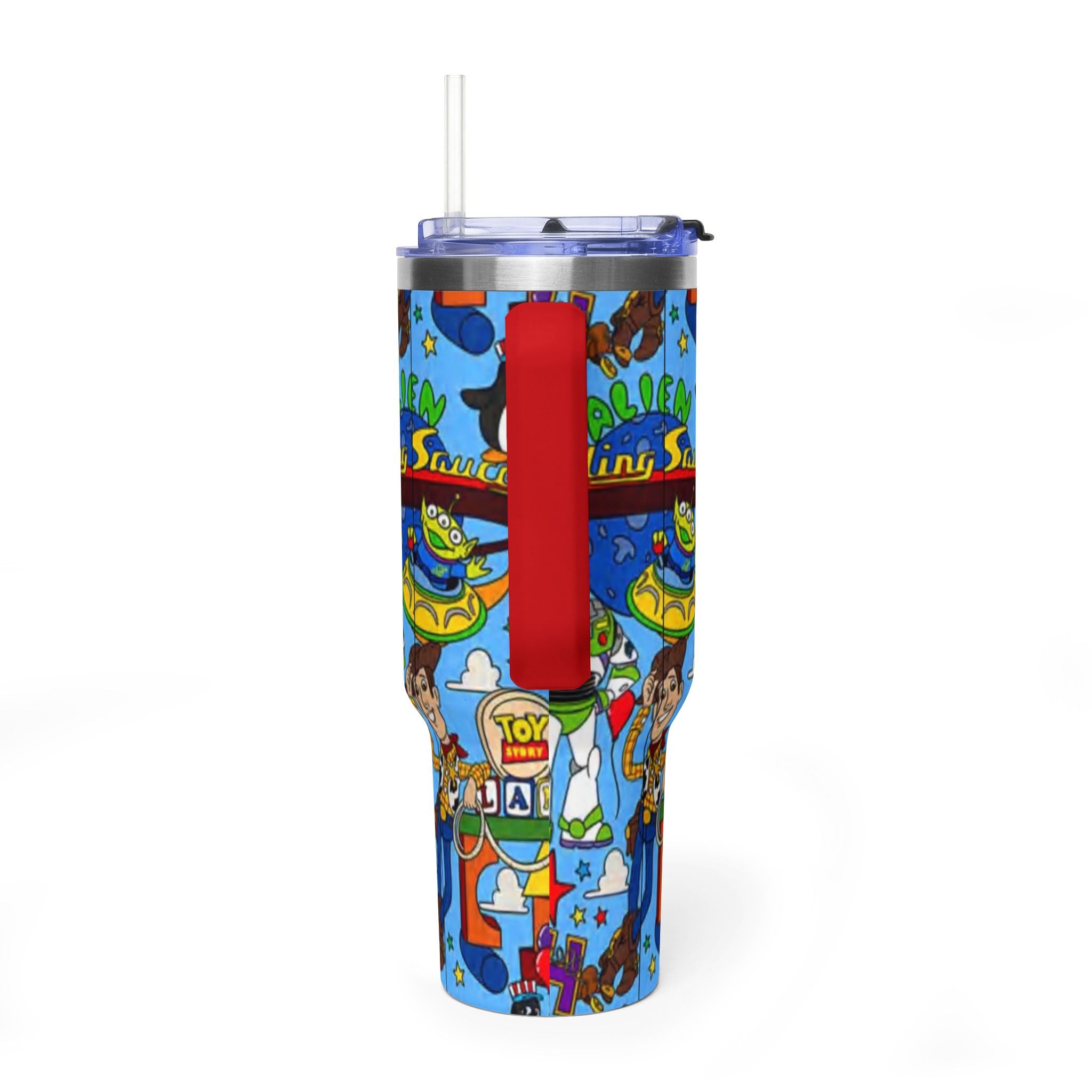 Andy’s Mom Era 40oz Tumbler