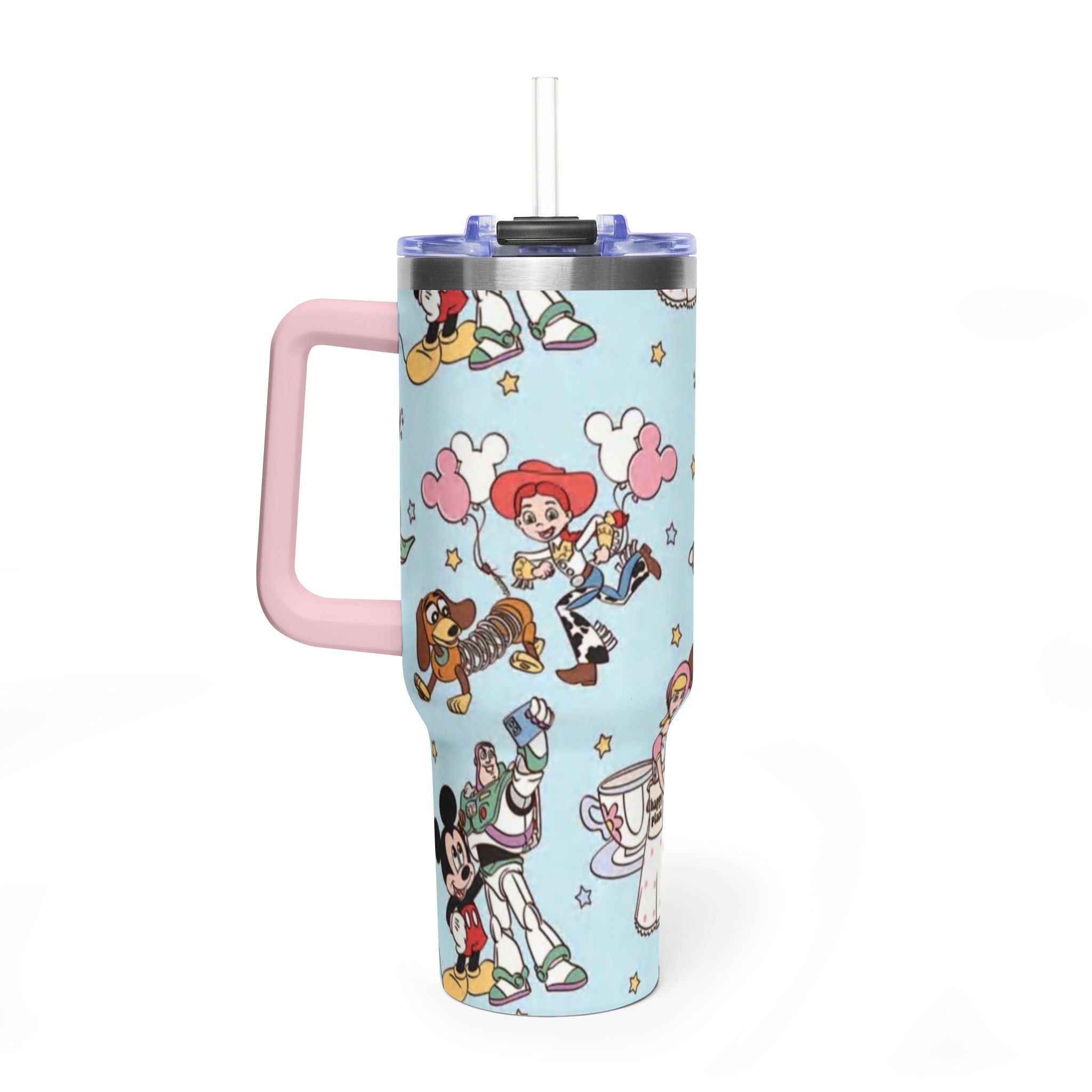 Andy’s Mom Era 40oz Tumbler