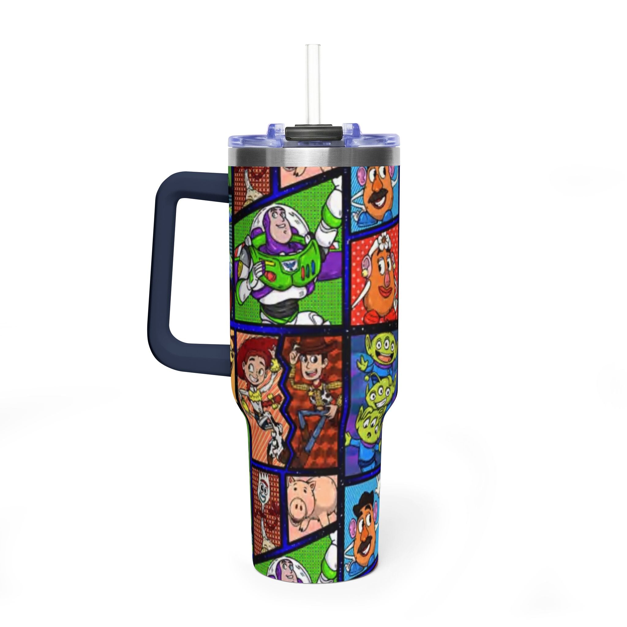 Andy’s Mom Era 40oz Tumbler