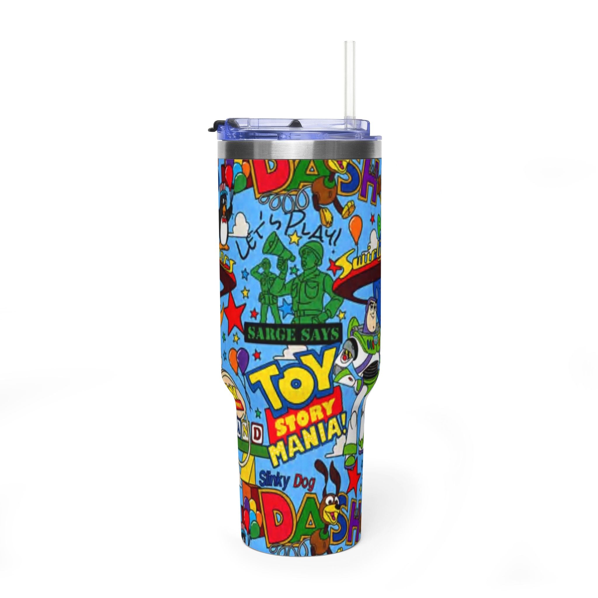 Andy’s Mom Era 40oz Tumbler