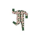 Stink Stank Stunk Bamboo Zippie Romper