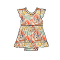 Part of Your World Bamboo Viscose Baby Skirted Bodysuit