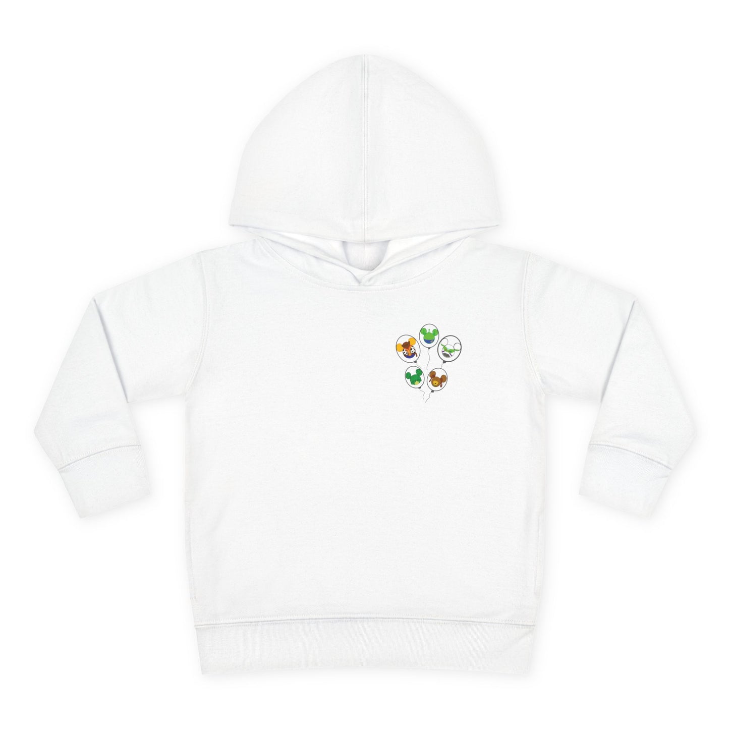 Disney Inspired Toddler Hoodie