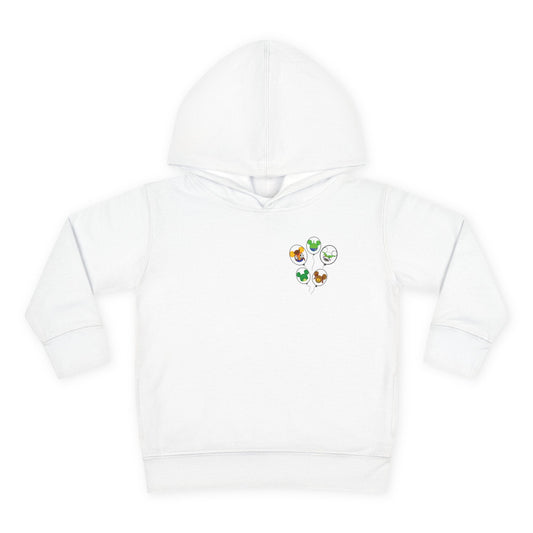 Disney Inspired Toddler Hoodie