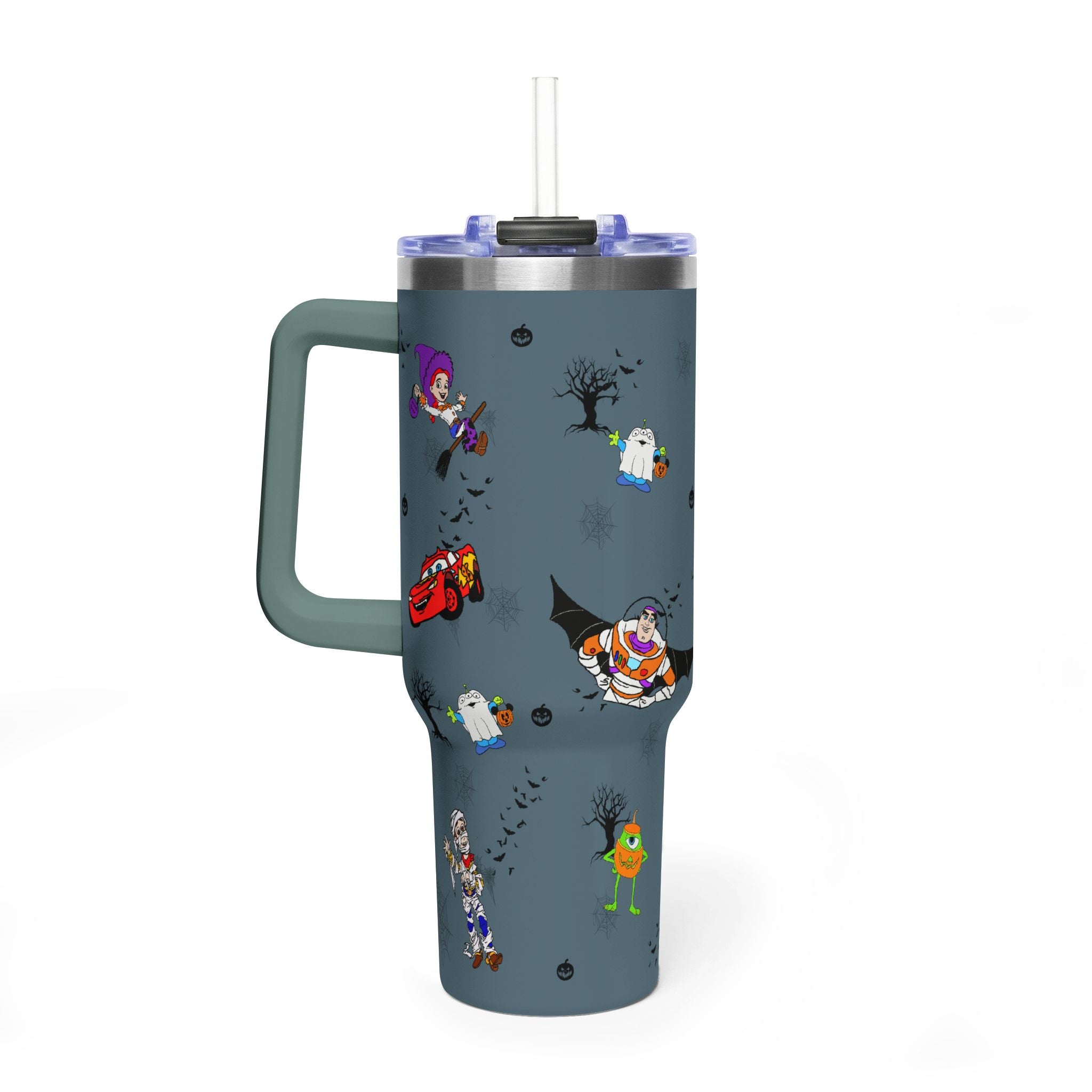 Vacuum Thermal Tumbler, 40oz