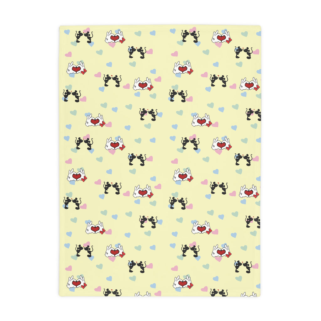 Cozy Plush Fleece Blanket