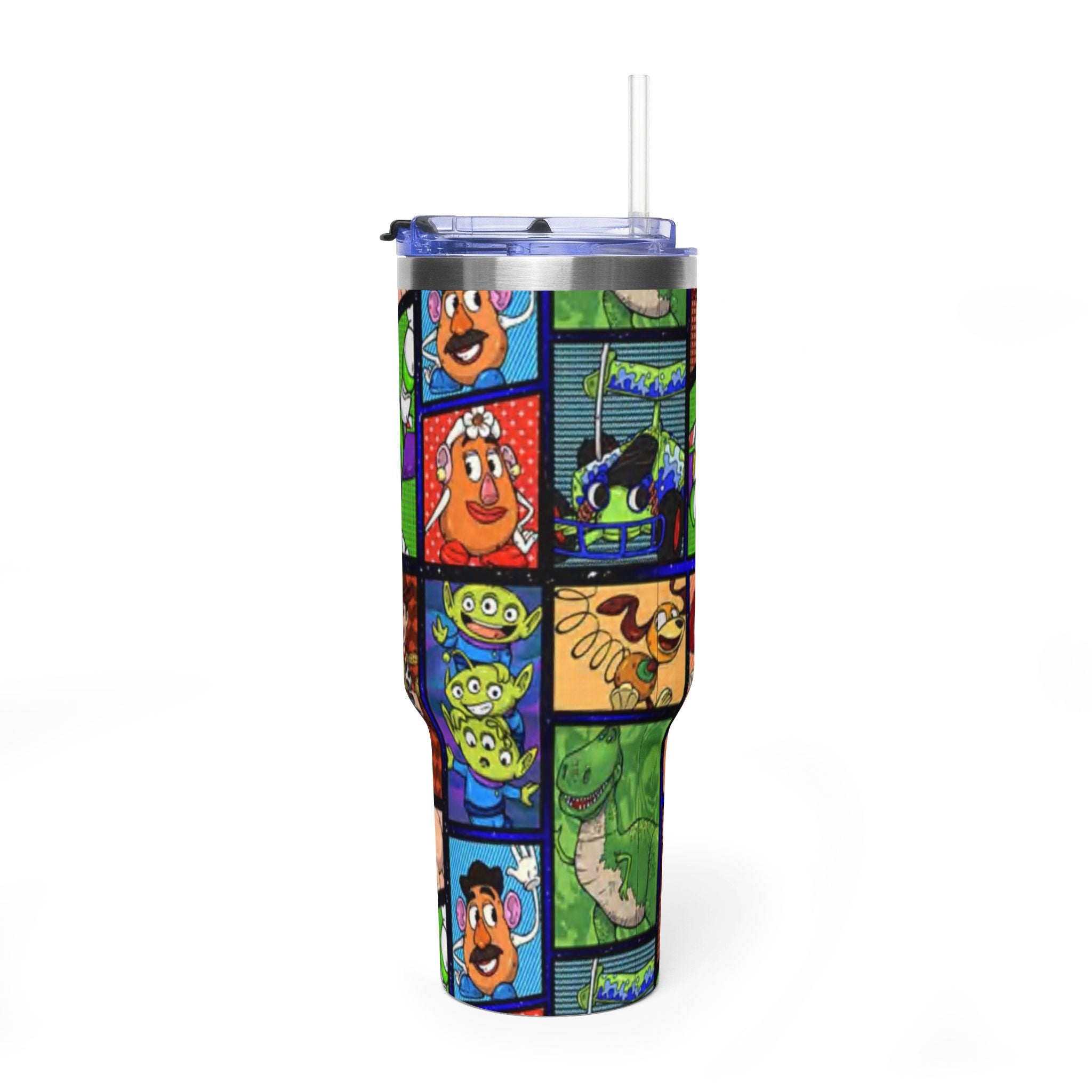Andy’s Mom Era 40oz Tumbler