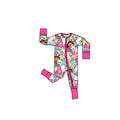 Pandy Learning  Bamboo Zippie Romper