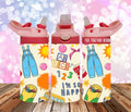 Playroom Insulated kids Tumbler