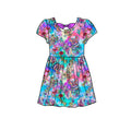 ‘Key’ngdom Bamboo Dress with Bow