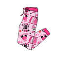 Mean Ghouls Adult bamboo joggers