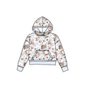 Made of Snow Unisex Hoodie