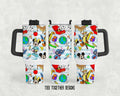 Stitch University Insulated Travel Tumbler 40oz
