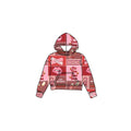 Smutty Girls Adults Hoodie