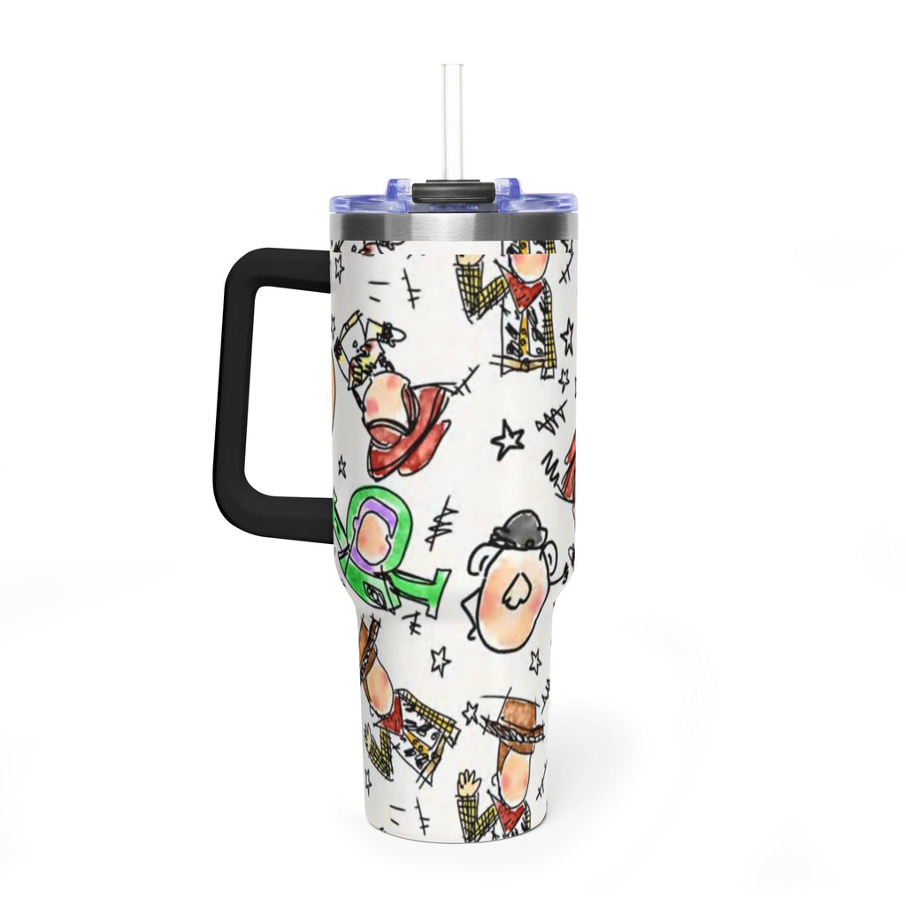 Andy’s Mom Era 40oz Tumbler