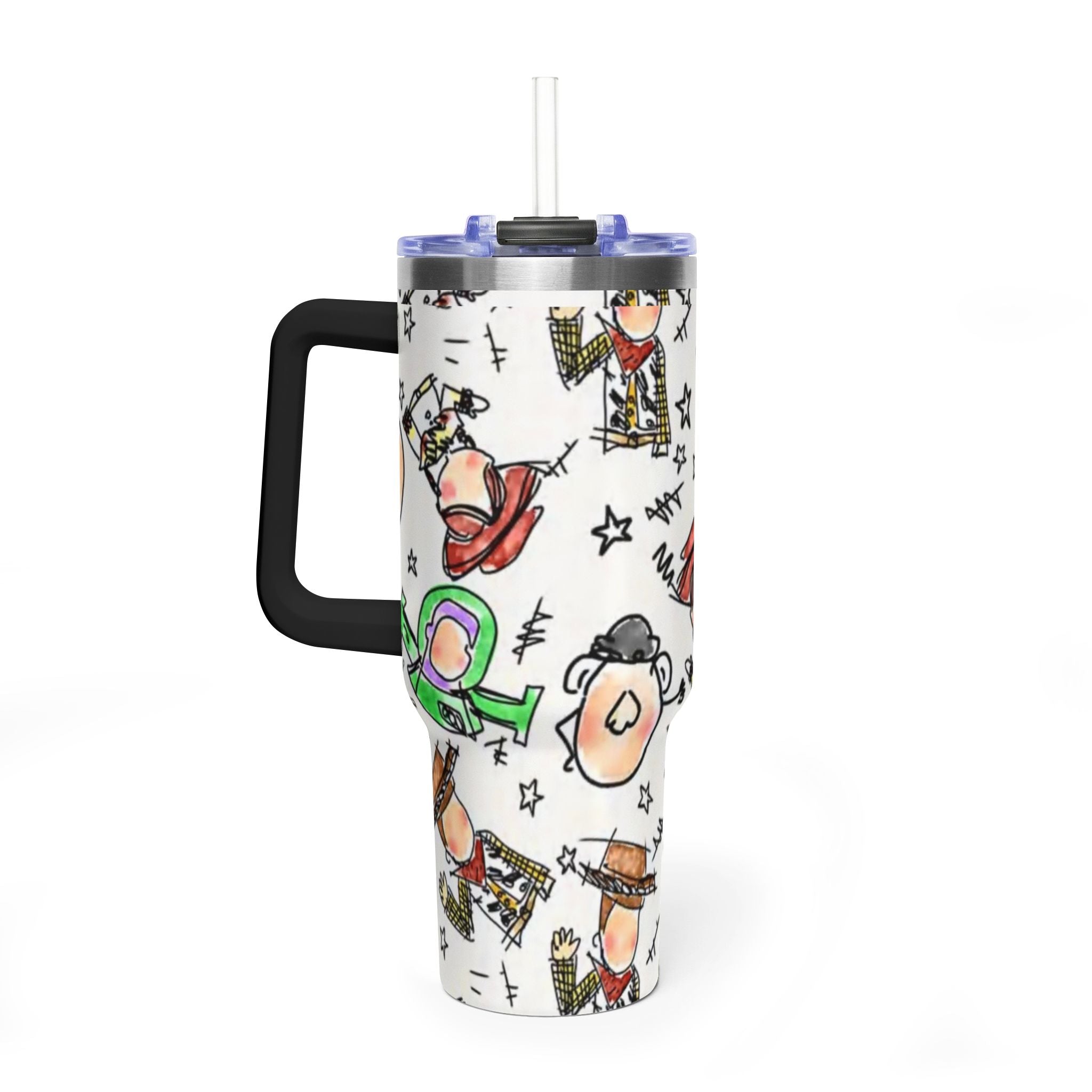 Andy’s Mom Era 40oz Tumbler