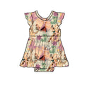 Floating Light Bamboo Viscose Baby Skirted Bodysuit