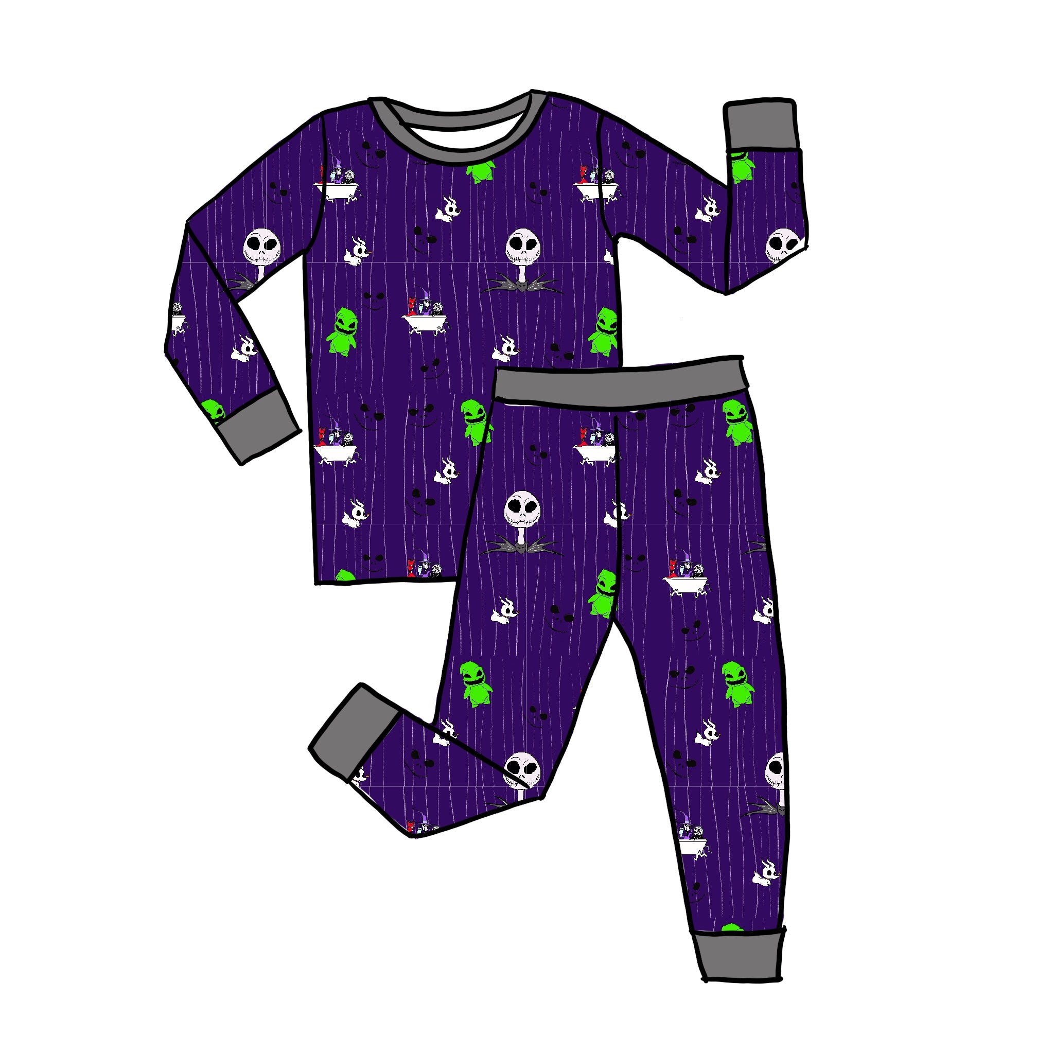 Whats This? 2 piece set