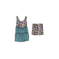 Good vs Evil Athletic Twirl Dress