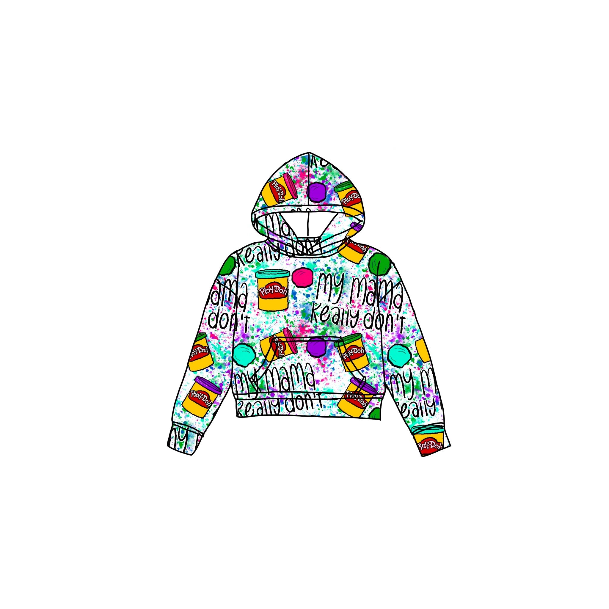 Recess Rebel Unisex Hoodie