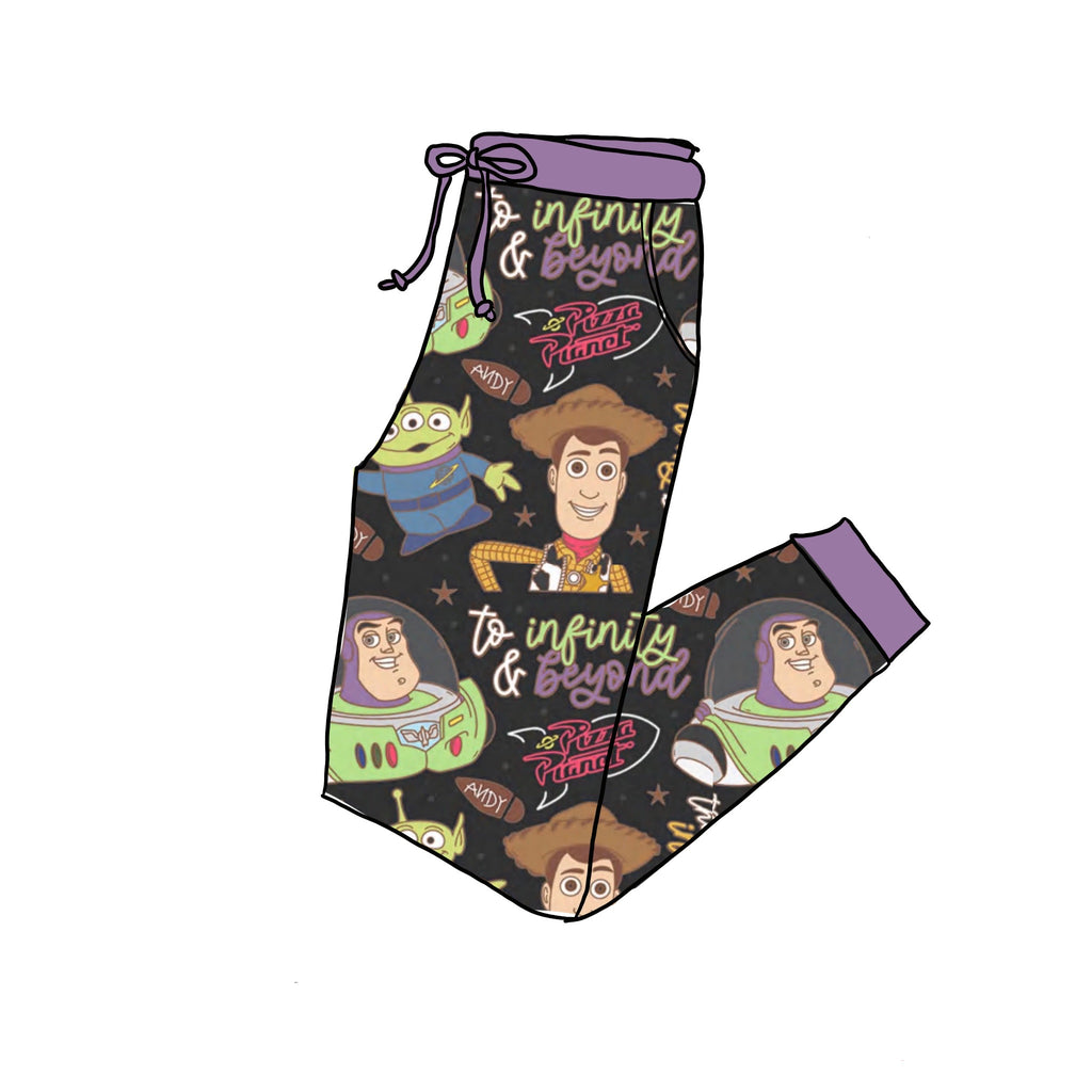 Buy A NICU Parent Bamboo Joggers