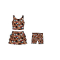 Country Clubhouse Athletic Skirt Set