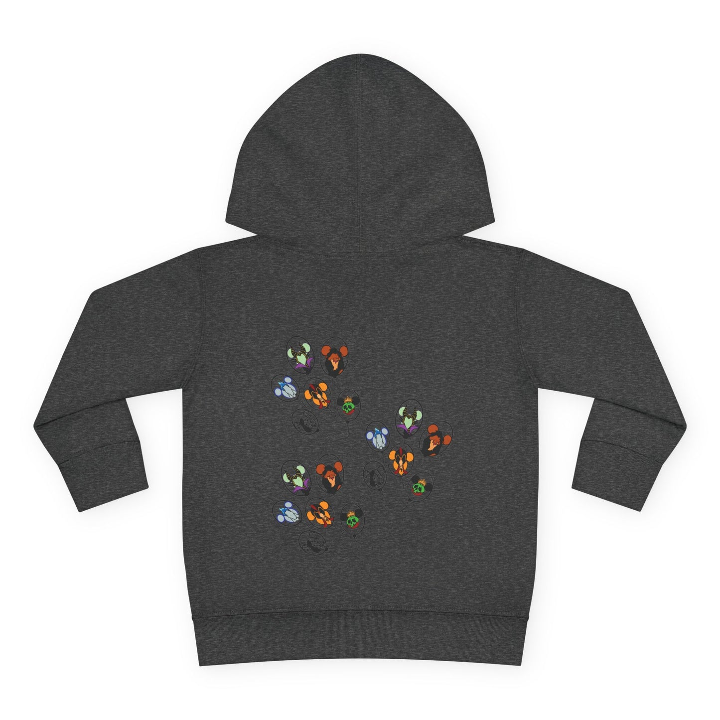 Disney Inspired Toddler Hoodie