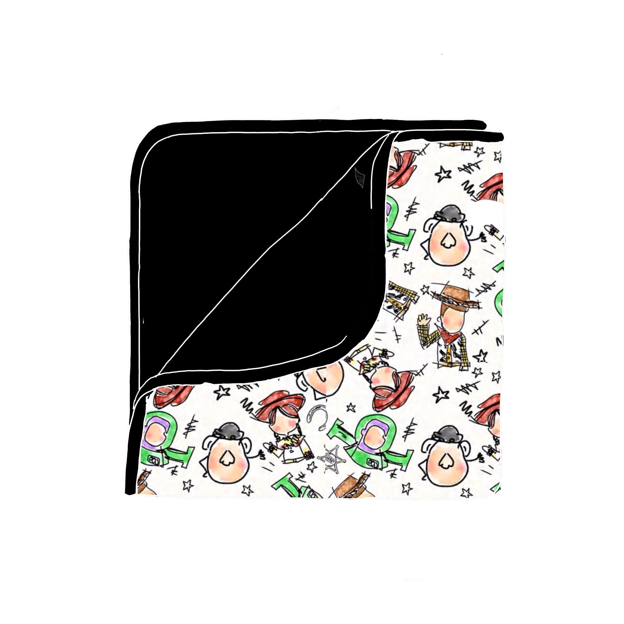 Sketch Blanket