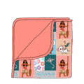 Moana Patch Blanket