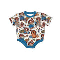 Lil’ Critter Bamboo bubble tee