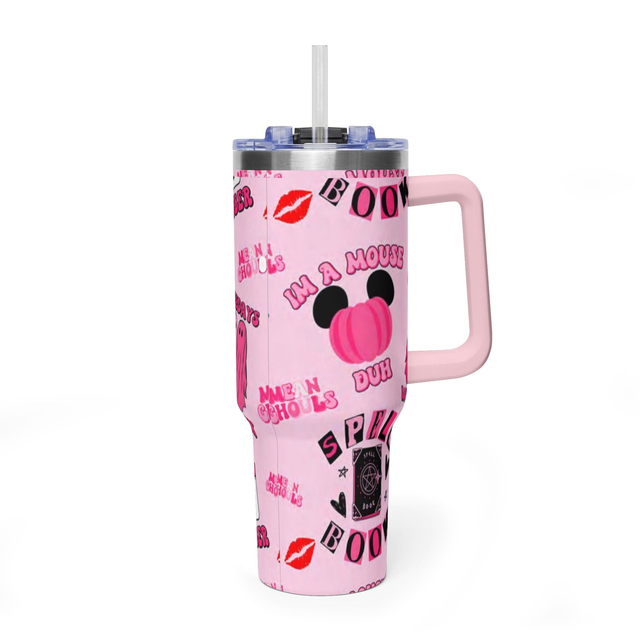 Vacuum Thermal Tumbler, 40oz