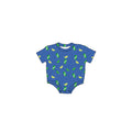 Lemon-Lime Bamboo bubble tee