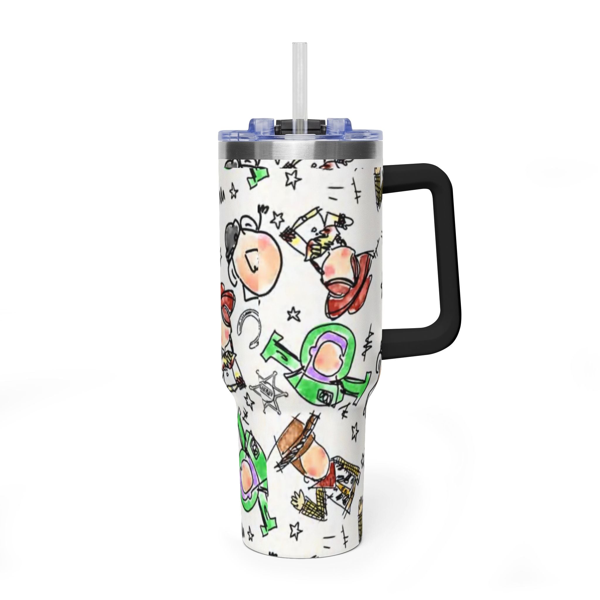Andy’s Mom Era 40oz Tumbler