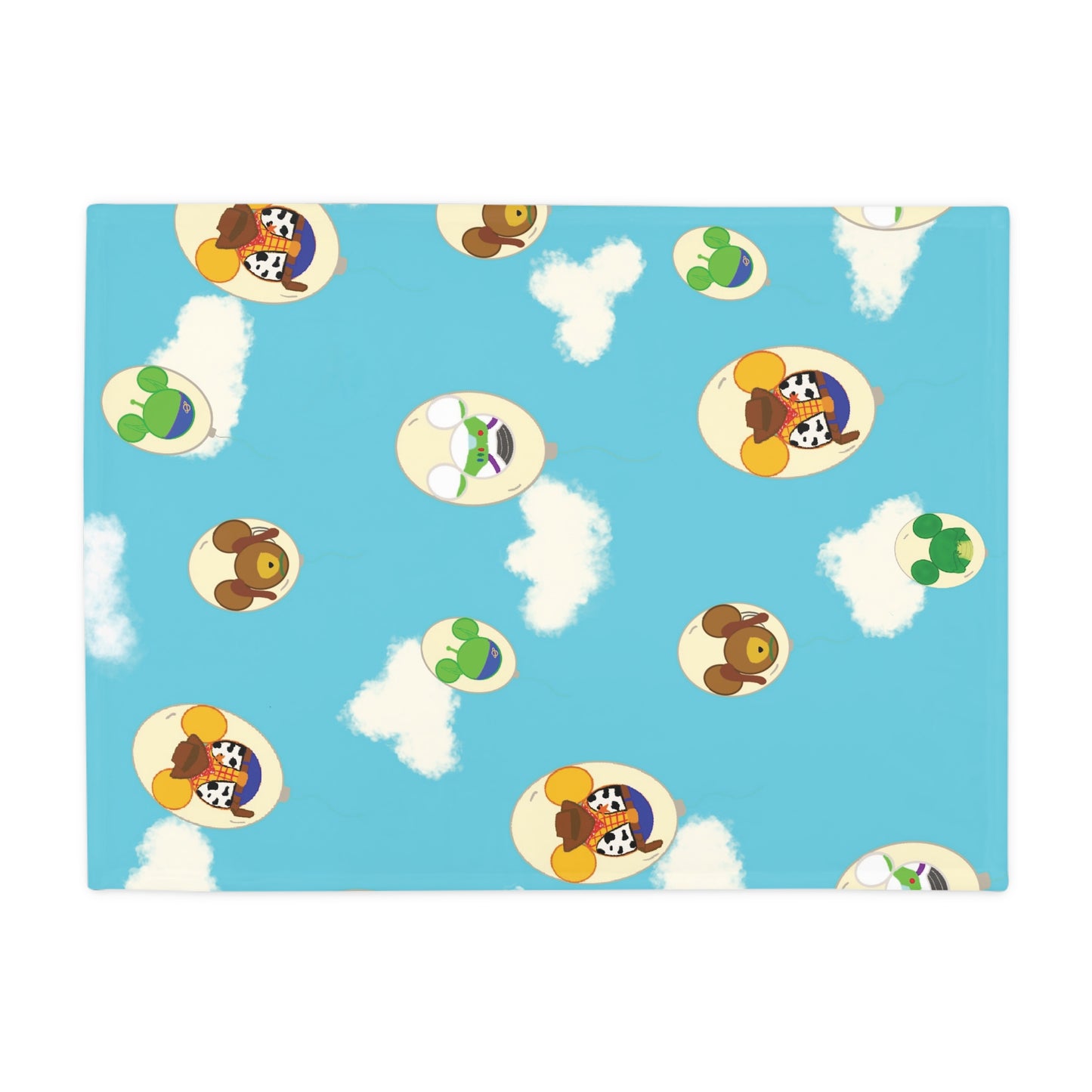 You’ve Got a Friend in Me Plush Fleece Blanket
